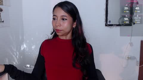 Snapshot of yourlittle_cherry chatting on 16, 1, 2025 Cherry online show from 16, 1, 2025