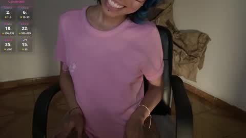 Snapshot of yourlittle_cherry chatting on 21, 10, 2025 Cherry online show from 21, 10, 2025