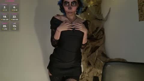 Snapshot of yourlittle_cherry chatting on 31, 10, 2025 Cherry online show from 31, 10, 2025