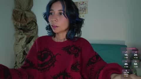 Snapshot of yourlittle_cherry chatting on 15, 1, 2026 Cherry online show from 15, 1, 2026