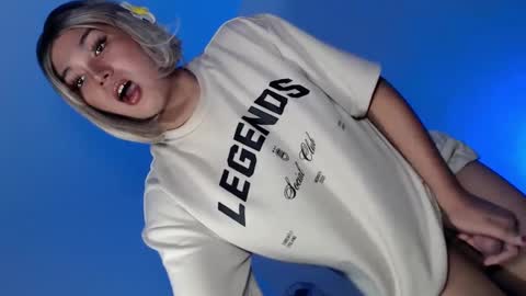 Snapshot of yourlovingpearl chatting on 1, 3, 2025 PEARL online show from 1, 3, 2025