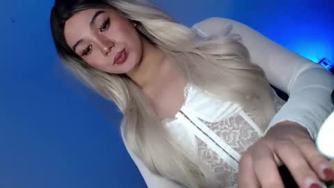 Snapshot of yourlovingpearl chatting on 2, 3, 2025 PEARL online show from 2, 3, 2025