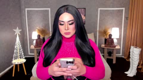 Carla online show from 27, 12, 2024