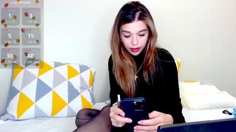 yoursoul_mila online show from 7, 12, 2024