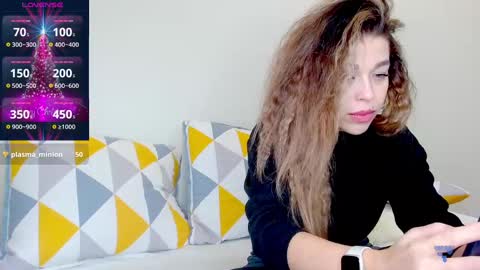 yoursoul_mila online show from 19, 12, 2024