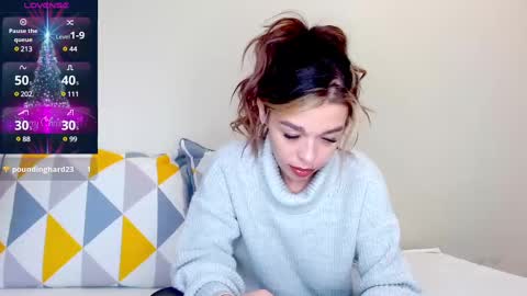 yoursoul_mila online show from 6, 1, 2025