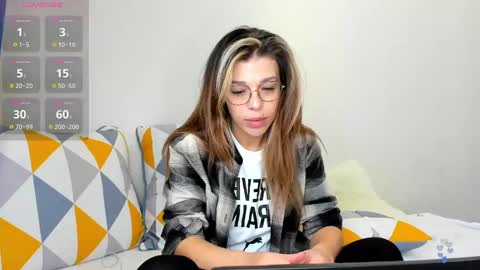 yoursoul_mila online show from 9, 2, 2025