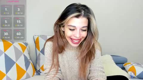 yoursoul_mila online show from 15, 2, 2025