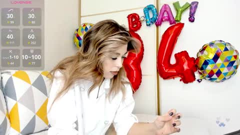 yoursoul_mila online show from 2, 3, 2025