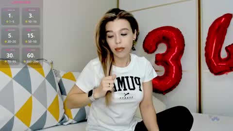 yoursoul_mila online show from 10, 3, 2025