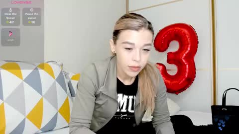 yoursoul_mila online show from 11, 3, 2025