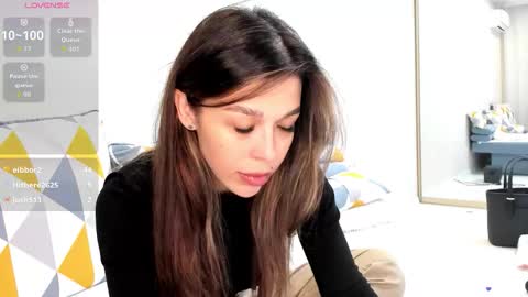 yoursoul_mila online show from 28, 11, 2025