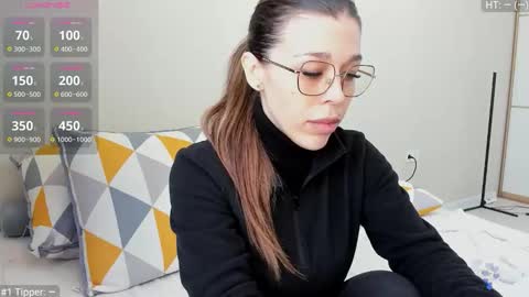 yoursoul_mila online show from 4, 2, 2026