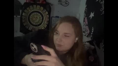 yourthickgingergoddess online show from 17, 1, 2025