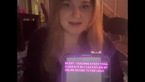 yourthickgingergoddess online show from 18, 1, 2025