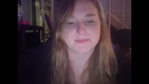 yourthickgingergoddess online show from 22, 1, 2025