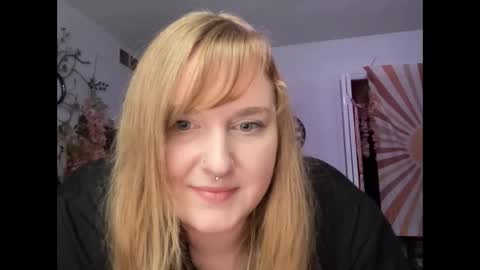 yourthickgingergoddess online show from 2, 2, 2025