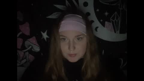 yourthickgingergoddess online show from 8, 2, 2025