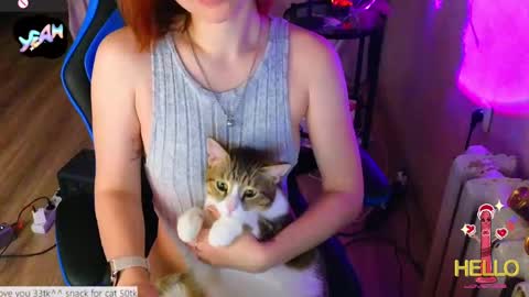 Sweet Sasha online show from 28, 12, 2024
