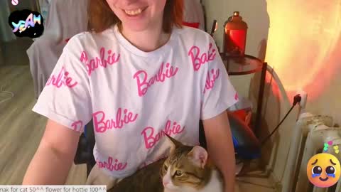 Sweet Sasha online show from 18, 1, 2025