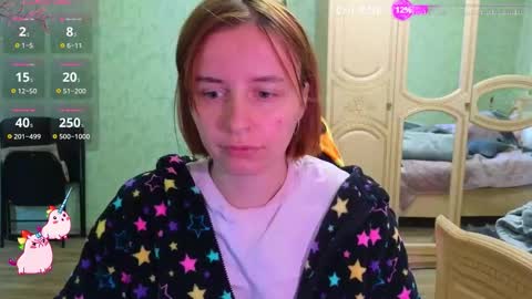 Sweet Sasha online show from 19, 10, 2025