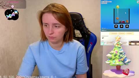 Sweet Sasha online show from 14, 12, 2025