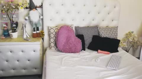 Snapshot of yssabel chatting on 2, 3, 2026 Yssabel online show from 2, 3, 2026