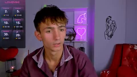 yudji_boy online show from 8, 9, 2025