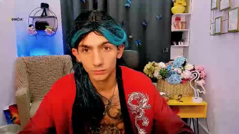 yudji_boy online show from 22, 9, 2025