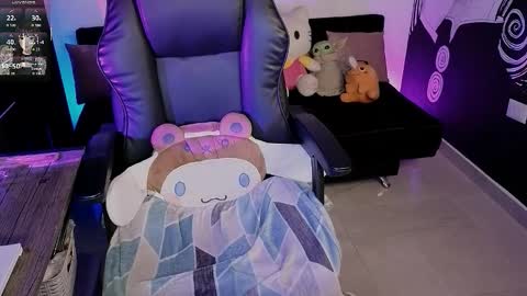 Snapshot of yuhwa chatting on 13, 2, 2026 rawr Anne Independent model online show from 13, 2, 2026