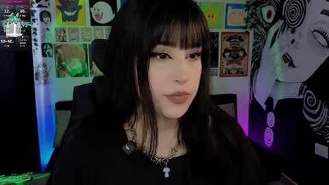 Snapshot of yuhwa chatting on 24, 2, 2026 rawr Anne Independent model online show from 24, 2, 2026