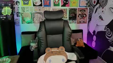 Snapshot of yuhwa chatting on 28, 2, 2026 rawr Anne Independent model online show from 28, 2, 2026