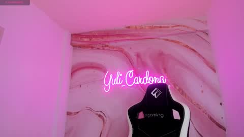 Yuliet online show from 24, 11, 2025