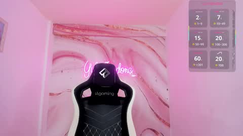 Yuliet online show from 27, 11, 2025