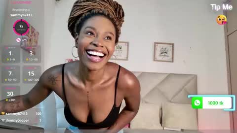 Yuliana online show from 4, 11, 2025