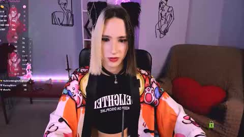 Yumeliko online show from 27, 9, 2025