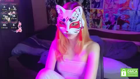 Snapshot of yumiko_uwu chatting on 27, 10, 2025 Yumeko online show from 27, 10, 2025