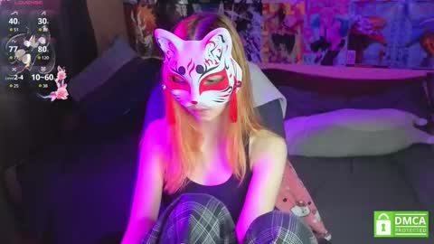 Snapshot of yumiko_uwu chatting on 1, 11, 2025 Yumeko online show from 1, 11, 2025