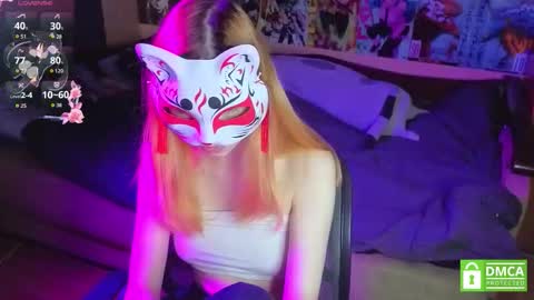 Snapshot of yumiko_uwu chatting on 3, 11, 2025 Yumeko online show from 3, 11, 2025