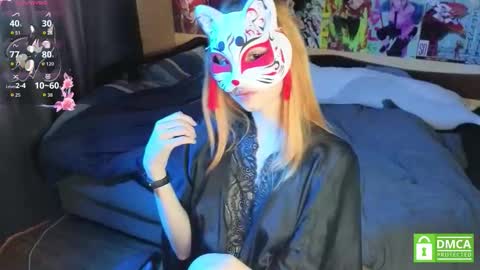 Snapshot of yumiko_uwu chatting on 4, 11, 2025 Yumeko online show from 4, 11, 2025