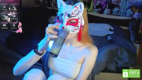 Snapshot of yumiko_uwu chatting on 5, 11, 2025 Yumeko online show from 5, 11, 2025