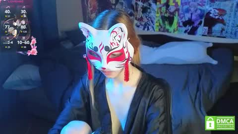 Snapshot of yumiko_uwu chatting on 7, 11, 2025 Yumeko online show from 7, 11, 2025