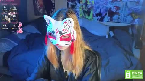 Snapshot of yumiko_uwu chatting on 14, 11, 2025 Yumeko online show from 14, 11, 2025