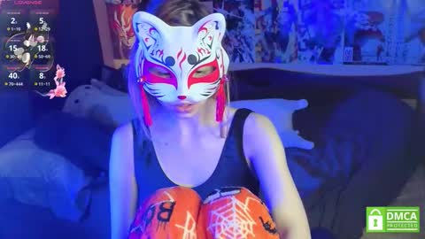 Snapshot of yumiko_uwu chatting on 20, 11, 2025 Yumeko online show from 20, 11, 2025