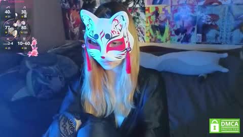 Snapshot of yumiko_uwu chatting on 21, 11, 2025 Yumeko online show from 21, 11, 2025