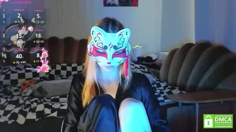 Snapshot of yumiko_uwu chatting on 27, 2, 2026 Yumeko online show from 27, 2, 2026