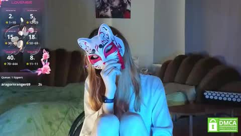 Snapshot of yumiko_uwu chatting on 8, 3, 2026 Yumeko online show from 8, 3, 2026