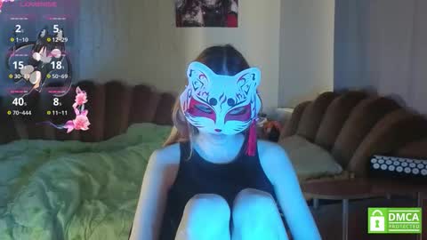 Snapshot of yumiko_uwu chatting on 9, 3, 2026 Yumeko online show from 9, 3, 2026