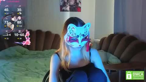 Snapshot of yumiko_uwu chatting on 13, 3, 2026 Yumeko online show from 13, 3, 2026