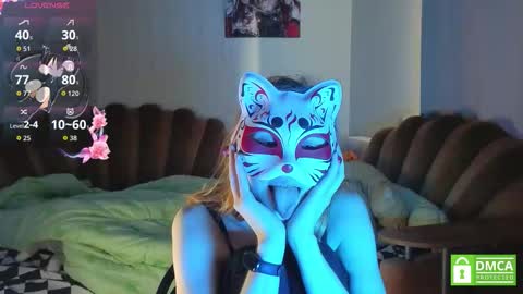 Snapshot of yumiko_uwu chatting on 14, 3, 2026 Yumeko online show from 14, 3, 2026